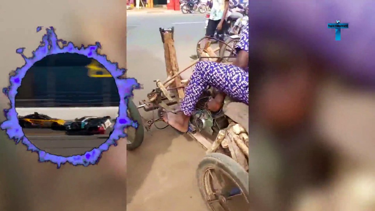 Top 10 Minutes Of Unbelievable Moments Caught On Camera