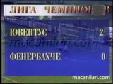 Juventus 2-0 Fenerbahçe 04.12.1996 - 1996-1997 UEFA Champions League Grouop C Matchday 6 (Ver. 2)