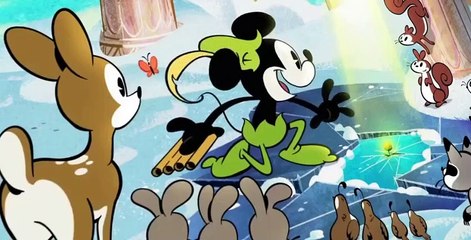 Mickey Mouse S04 E016 - Springtime