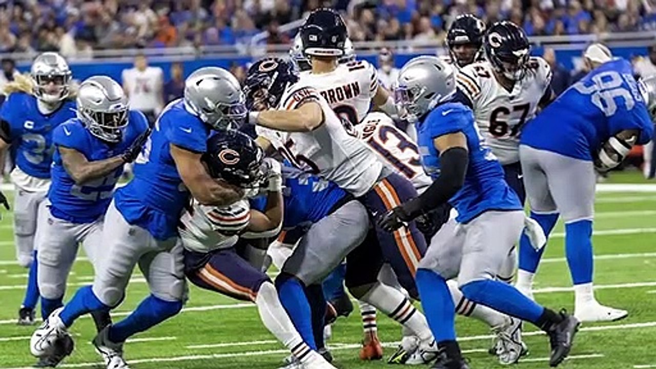 Detroit Lions 2022 NFC Playoff Scenarios video Dailymotion