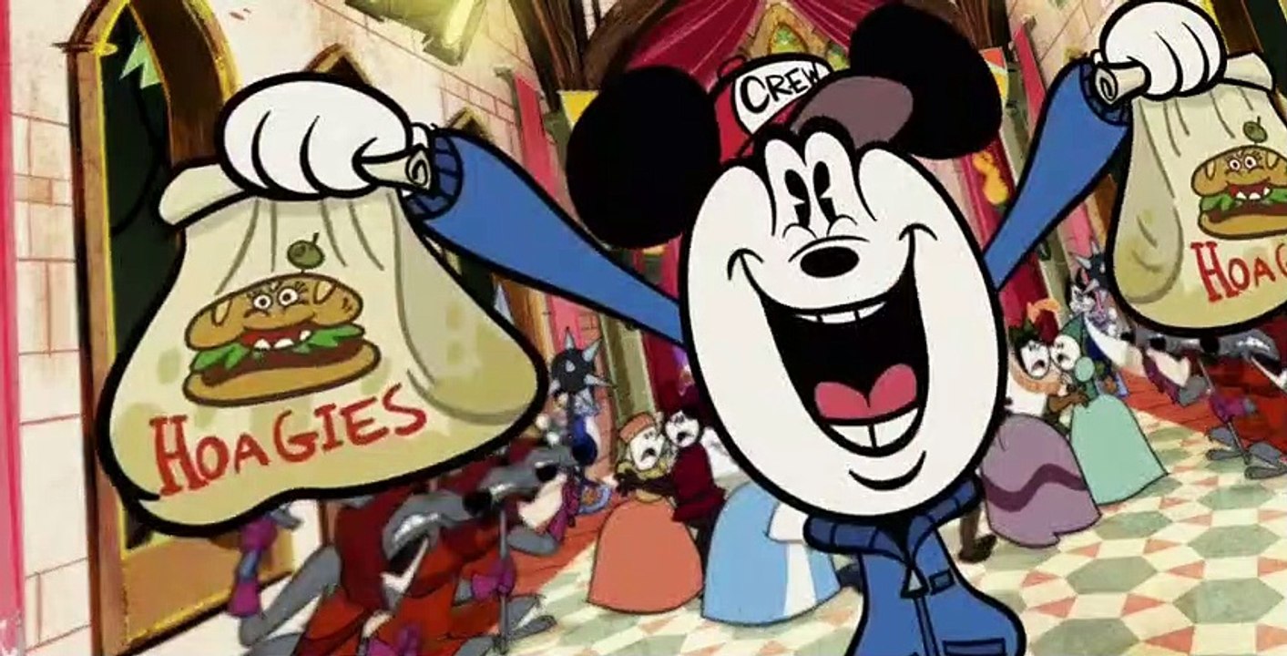 Mickey Mouse S04 E020