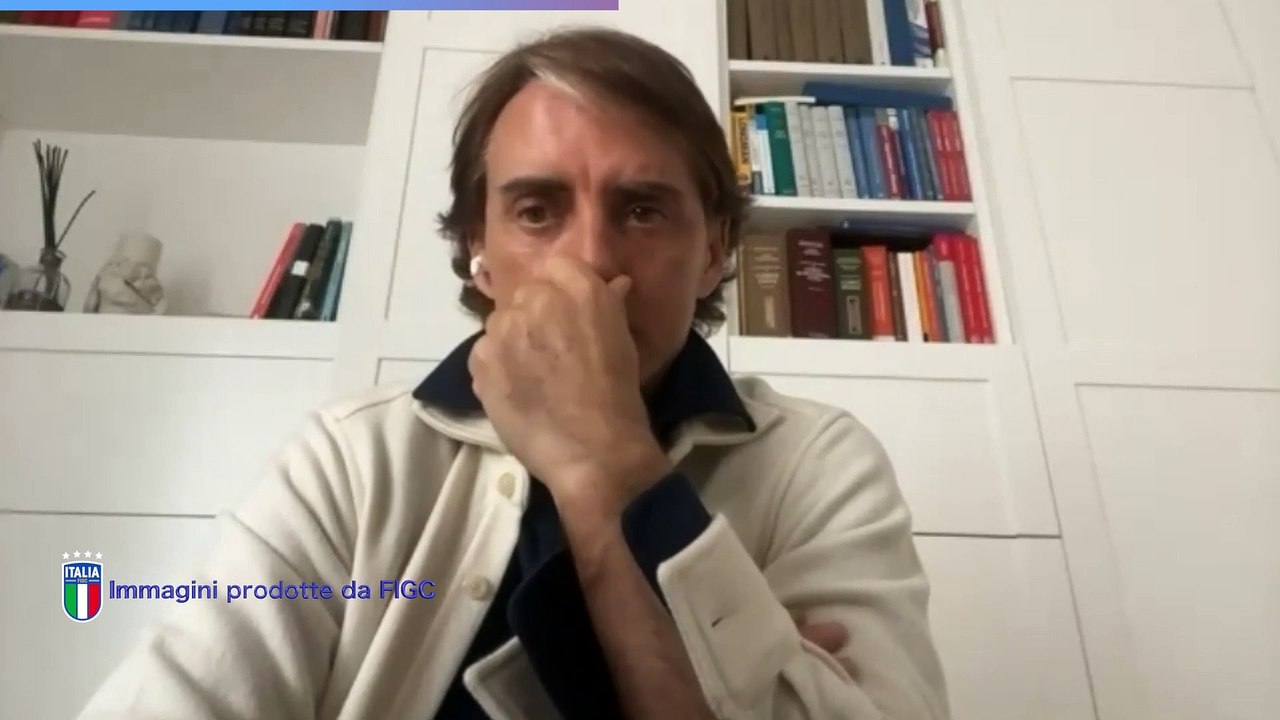 Vialli, il ricordo di Mancini: "Non sto benissimo, è un momento difficile"