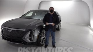 2023 Cadillac LYRIQ Debut Edition All-Electric SUV - First Look!