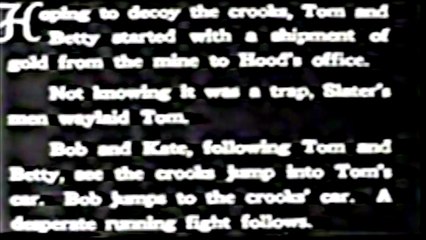 The Lost Special - Chapter 09 Into the Depths