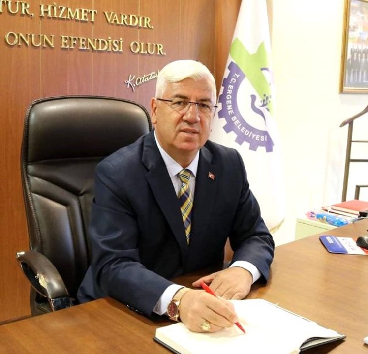Ergene Belediye Başkanı hakkında "cinsel saldırı" suçundan 10 yıla kadar hapsi istendi