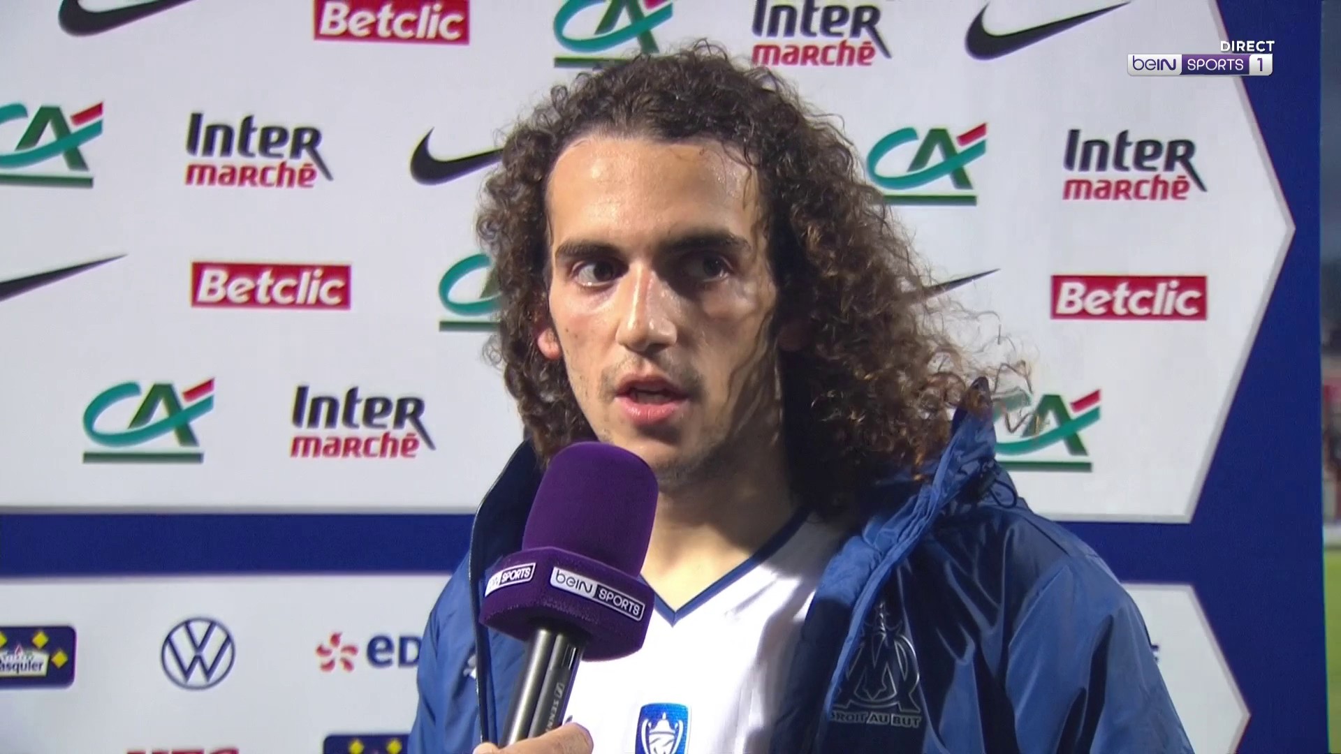 Coupe de France - Mattéo Guendouzi : "On est pas content de nous"