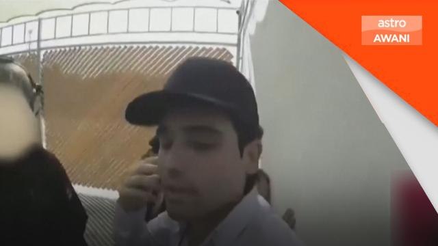 Kartel Dadah | 29 maut dalam operasi menahan Ovidio Guzman, anak El Chapo