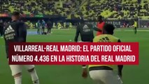¡Es historia del Real Madrid!: después de más de 4.000 partidos llegó el momento