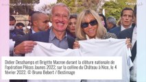 Brigitte Macron : Rencontre folle avec une ancienne première dame (ou presque) à l'Élysée !