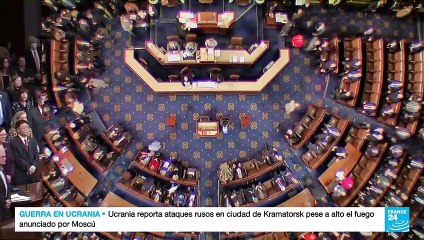 EE. UU.: elección del nuevo presidente de la Cámara deja en evidencia la división republicana