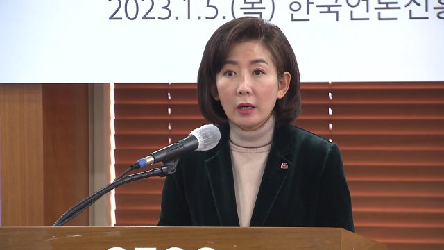 '당권 도전 기로' 나경원 고심...경쟁자들은 '잰걸음' / YTN
