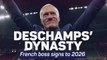 Deschamps’ Dynasty – French boss signs to 2026