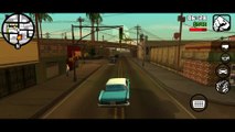 Grand Theft Auto : San Andreas - Gameplay Walkthrough | Kamal Gameplay | Part 4 (Android, iOS)