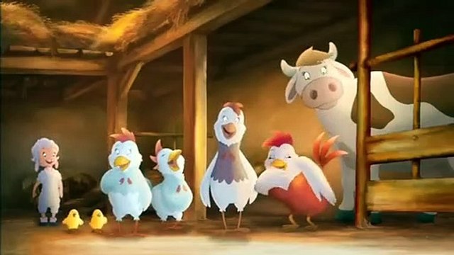 3 amis mènent l'enquête Bande-annonce (DE)