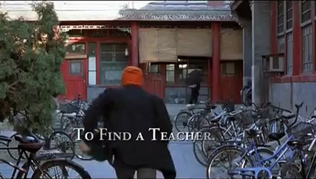 L'Enfant au violon Bande-annonce (EN)