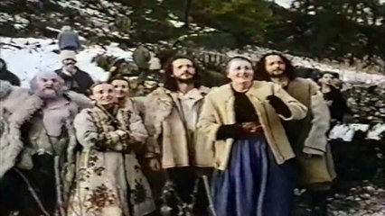 Au cœur de la tourmente Bande-annonce (RU)