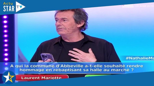 Les 12 coups de midi : Jean-Luc Reichmann rend un nouvel hommage poignant à son ami Jean-Pierre Pern