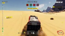 Not A Bad Save | Dakar Desert Rally