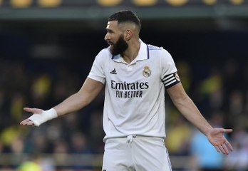 LaLiga : Malgré un Benzema buteur, le Real Madrid marque le pas à Villarreal