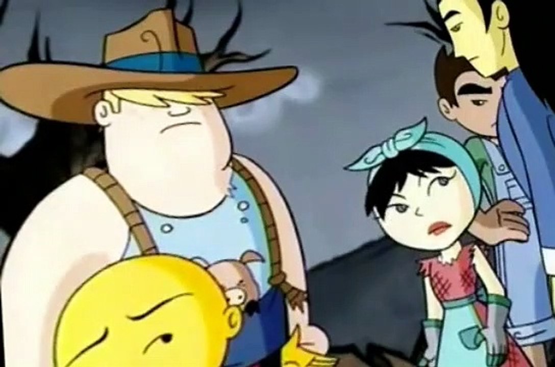 Xiaolin Showdown S03 E013 Time After Time (Part 2)