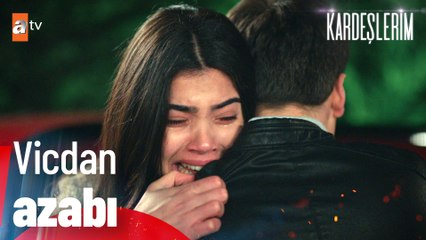 Leyla'nın ölüm haberiyle yıkılan Süsen - Kardeşlerim 74. Bölüm