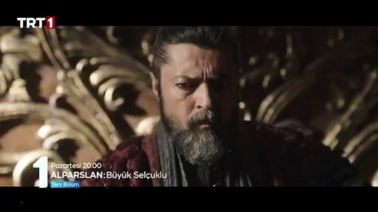 Alparslan Büyük Selçuklu 41. Bölüm 4. Fragmanı