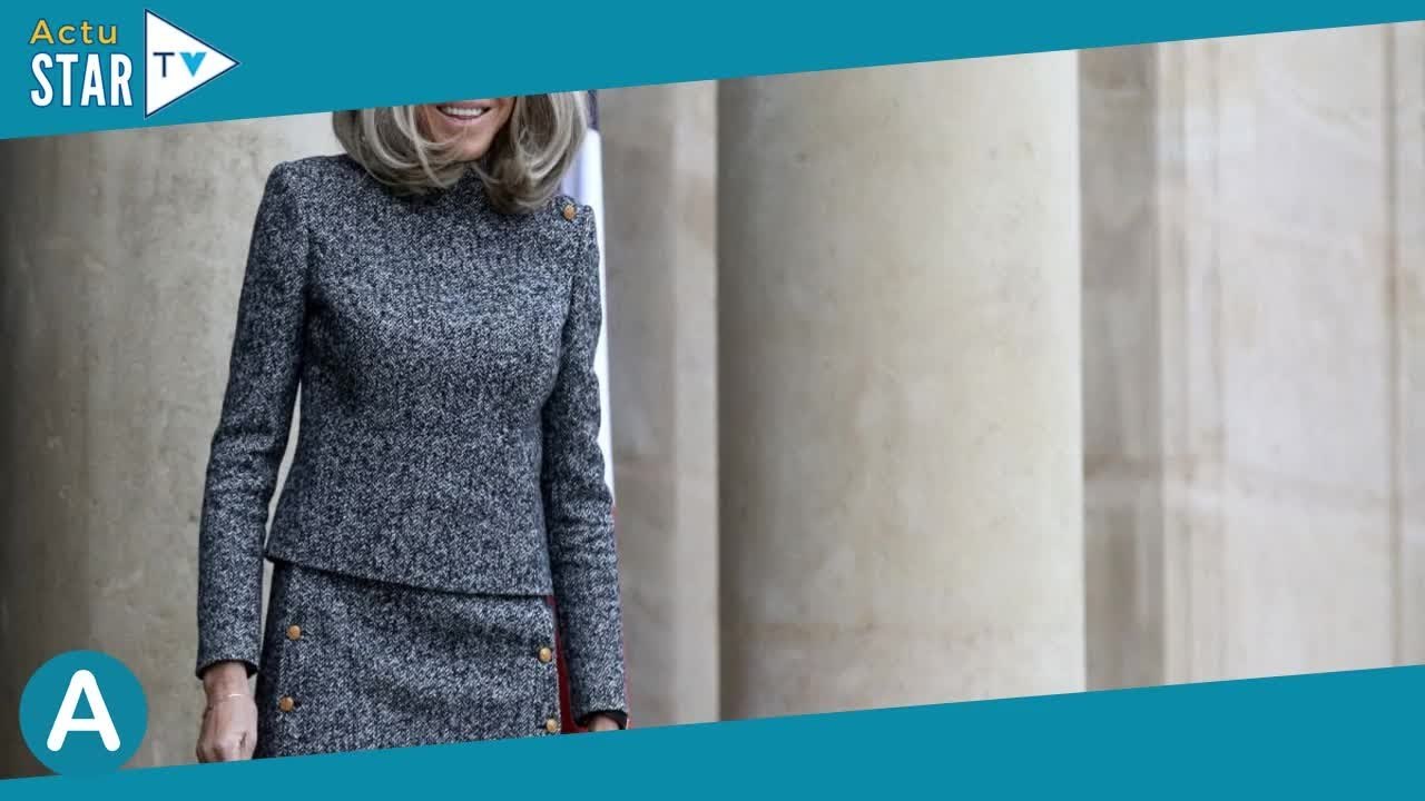 Brigitte Macron : Rencontre folle avec une ancienne première dame (ou presque) à l'Élysée !