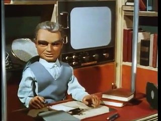 Thunderbirds - Im Krater gefangen