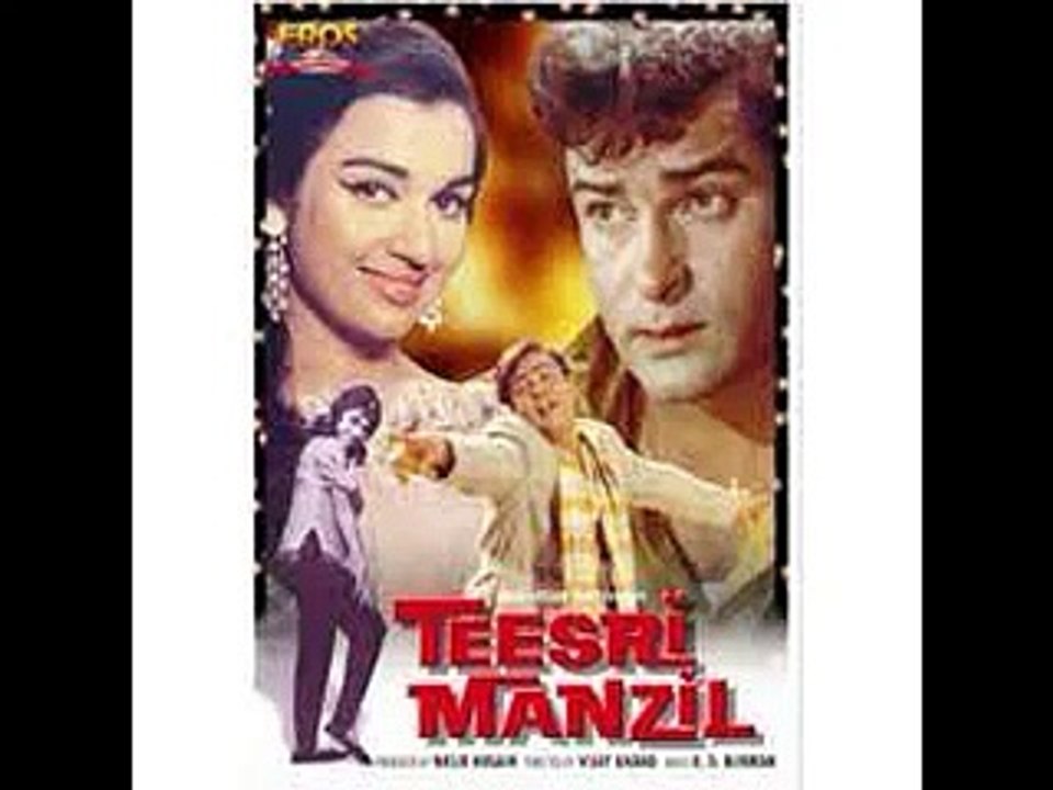 001-Karaoke,Song,Krishna Pada Acharjee-Song,Woh Haseena ZulfoWale Jani Jahan-Singer-Mohd Rfi-&-Asha Bhosle Ji,Music,R.D.Burman-&-Lyrics,Majrooh Sultanpuri-1965