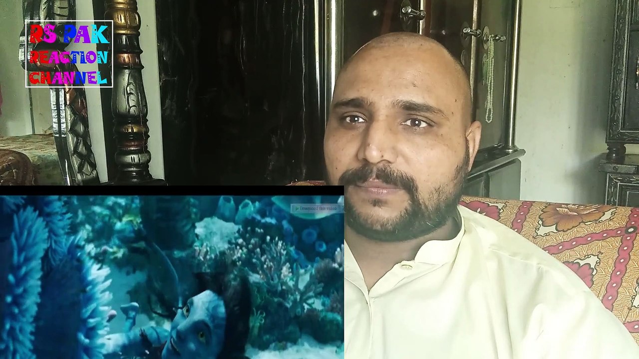 Reaction On Avatar: The Way Of Water (Official Teaser) / Hindi / RS Pak Reaction