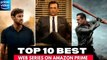 TOP 10 Web Series on Amazon Prime 2022 - Hollywood Series with English Subtitles