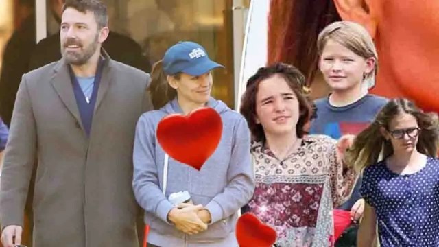 Still 'common sense of duty' between Garner and Ben Affleck: Everything they've said about parenting