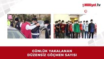 Göç İdaresi Başkanlığı paylaştı! İşte 1-5 Ocak verileri