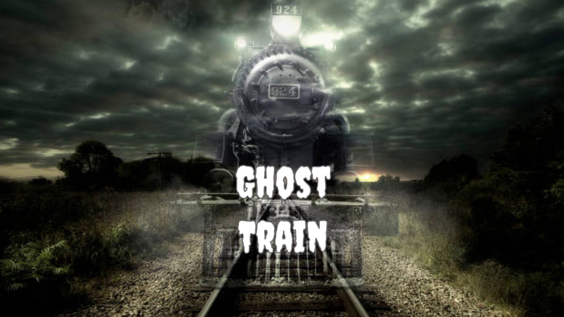 The Ghost Train / Horror Hindi kahani / Horror story /Story time - video  Dailymotion