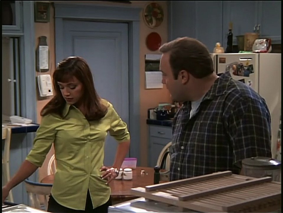 King of Queens S01E22-Ich will dich,Ich will dich nicht