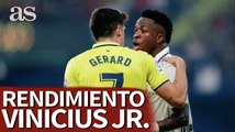 El 'palo' de Antonio Romero a Vinicius por su rendimiento deportivo y sus gestos en el campo