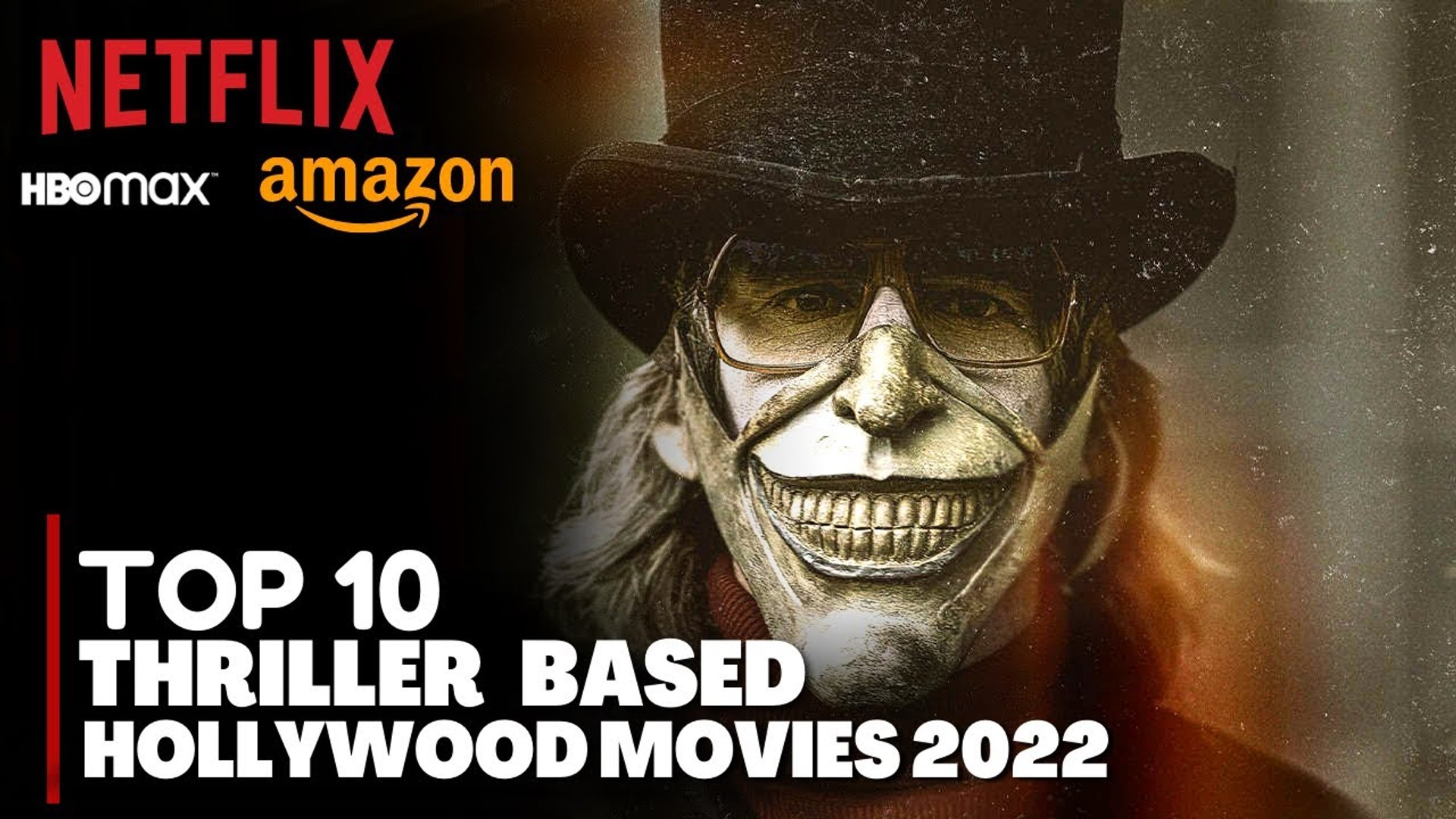 Top 10 Best Thriller Movies 2022 | Hollywood Movies with English Subtitles