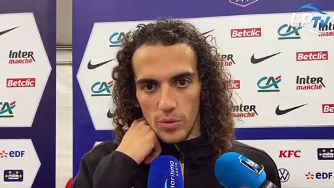 Guendouzi : "On aurait pu faire mieux, on est l'OM quand même !"