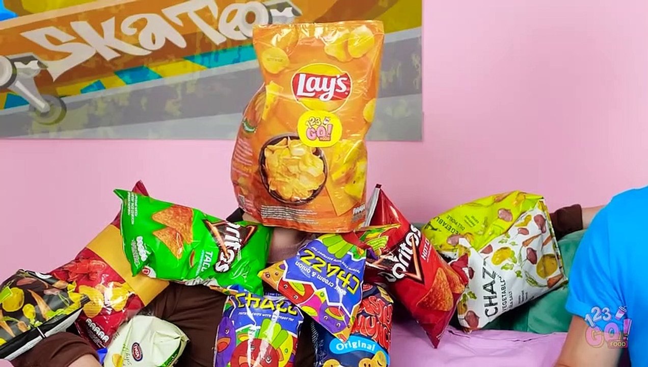 SMART FAST FOOD HACKS Cool Life Hacks with Your Favorite Food and Funny