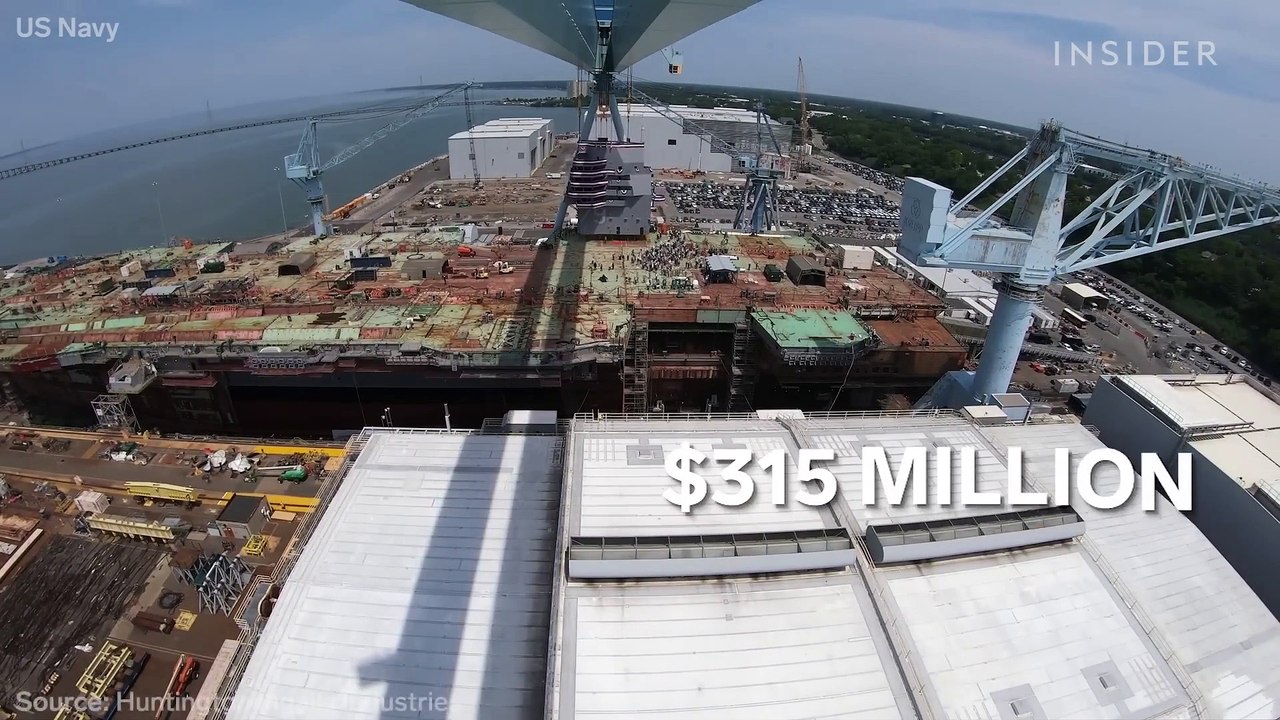 The True Cost Of Americas War Machines  True Cost  Insider Business_1080p