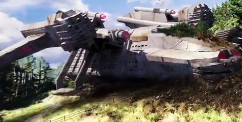 Power Rangers Dino Super Charge E001