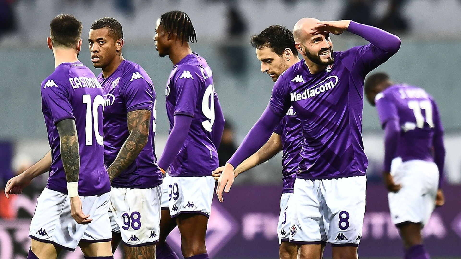 Fiorentina v Sassuolo