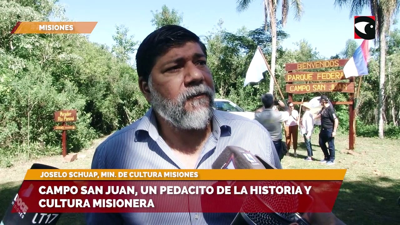Campo san juan, un pedacito de la historia y cu...