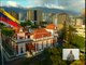Pdte. Nicolás Maduro recibe a su homólogo de Colombia, Gustavo Petro, en el Palacio de Miraflores