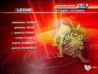 L'oroscopo di martedì 10 gennaio