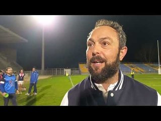 Rugby à XIII - SO Avignon : "J'ai vu quarante minutes quasiment parfaites" (Renaud Guigue)