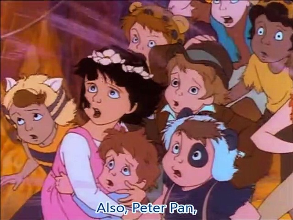 Untertitel DE - Peter Pan & the Pirates - 01 - Coldest Cut of all