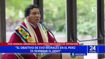 Doce operadores políticos de Evo Morales ingresaron al Perú en 27 ocasiones desde el 2021