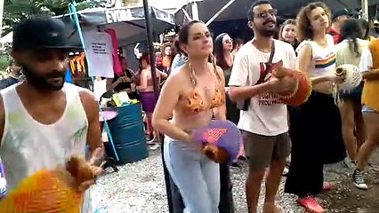 Blocos de Carnaval animam fim de semana em BH