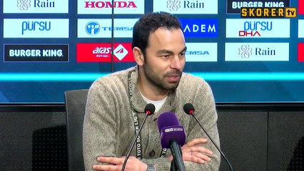 Selçuk İnan: "En azından 1 puanı hak etmiştik"